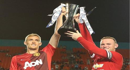 مانشستر يونايتد يفوز 3-1 على ليفربول وديا